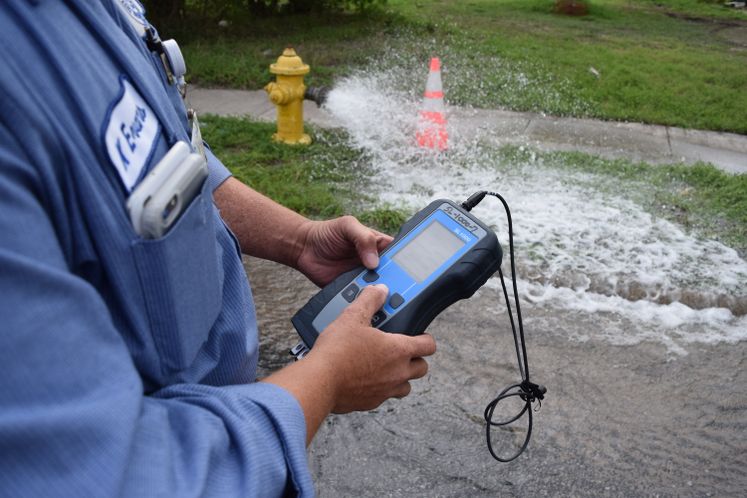 Water Testing