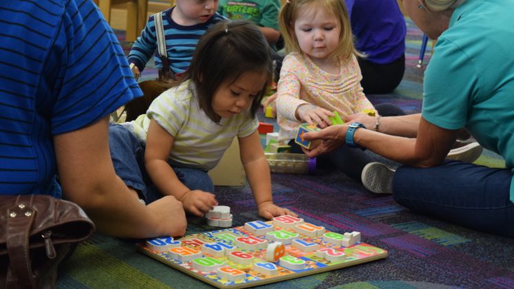 Library Storytime