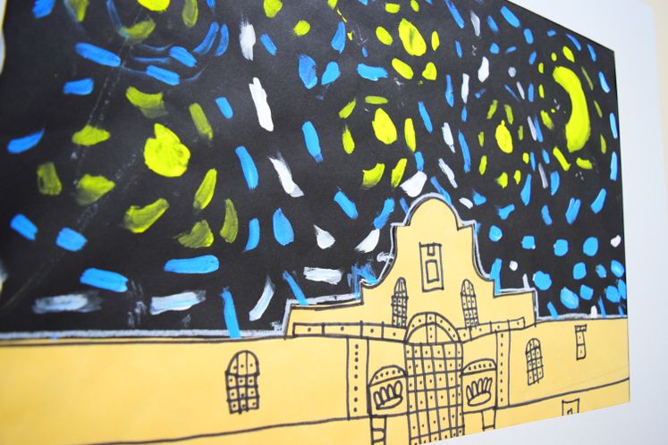 Youth Art Month