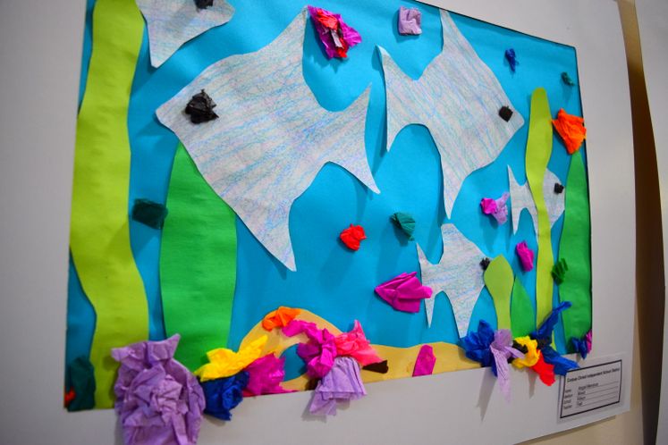 Youth Art Month