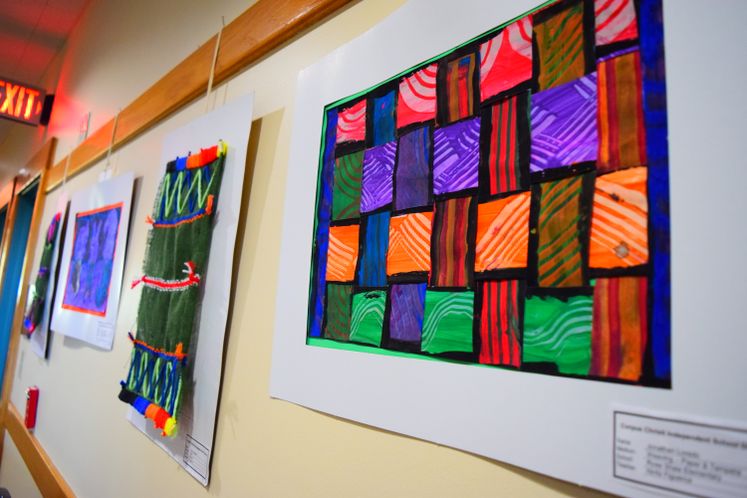 Youth Art Month