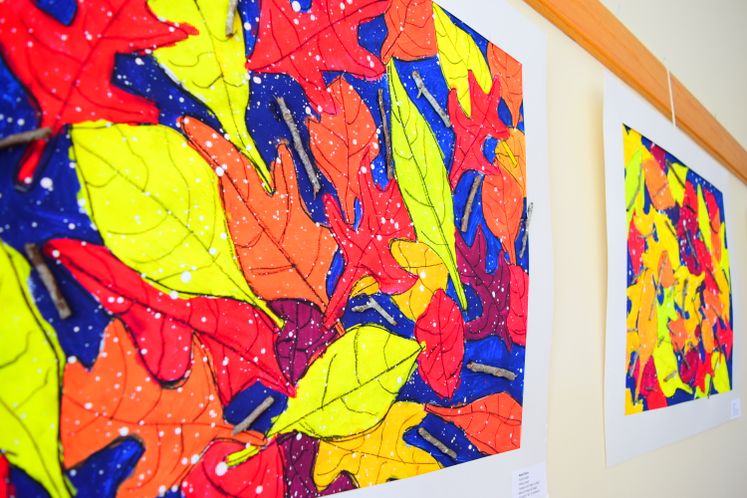Youth Art Month