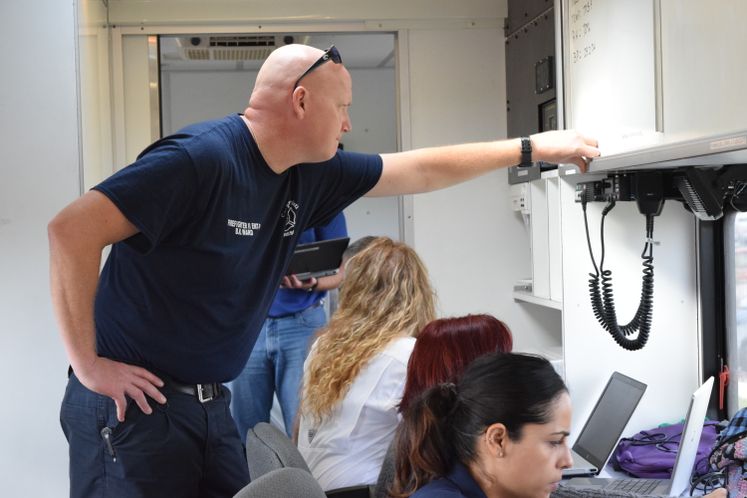 CCIA Triennial Exercise