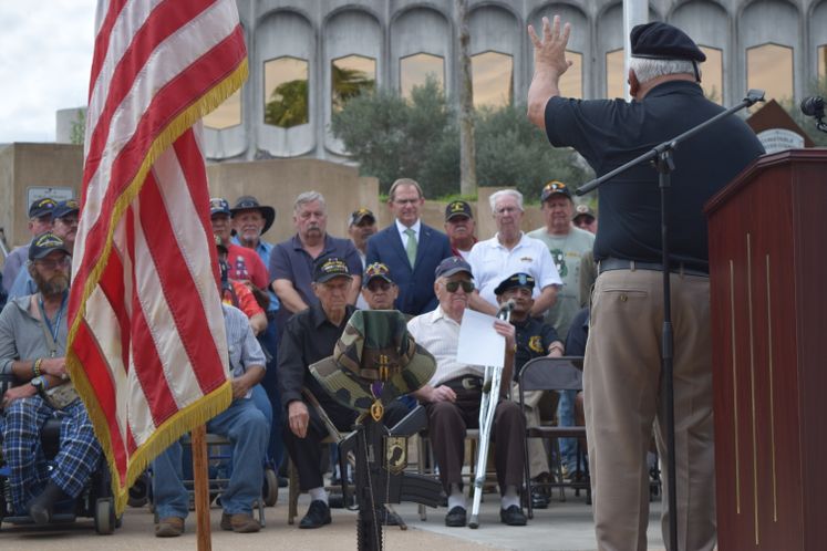 Vietnam Veteran's Day