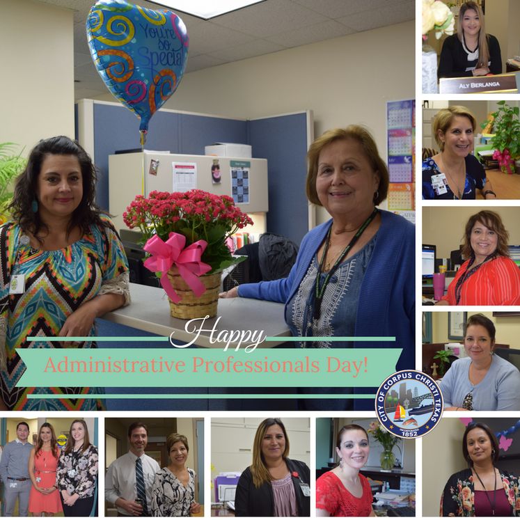 Administrative Professionals Day