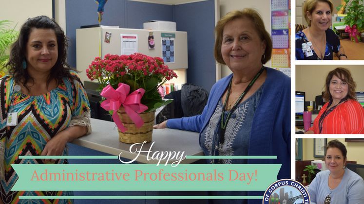 Administrative Professionals Day
