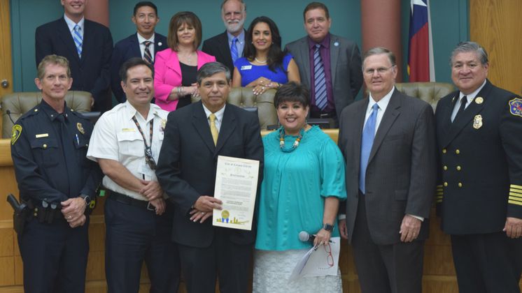 Hurricane Preps Proclamation