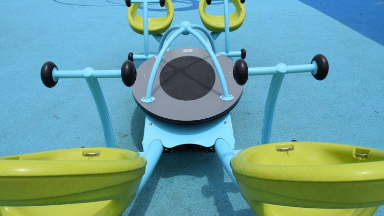Salinas Park Playground
