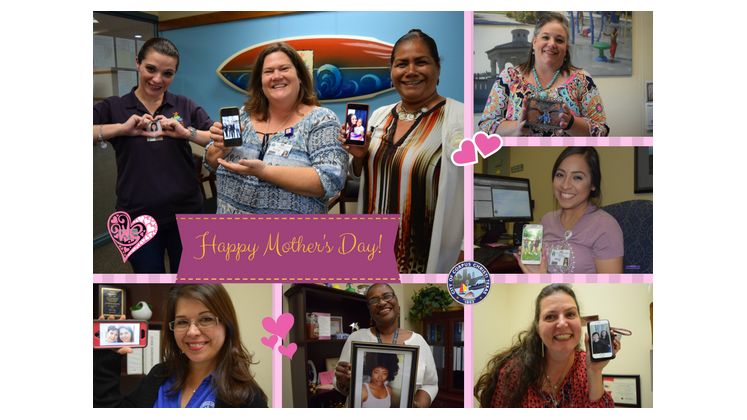 Happy Mother's Day!