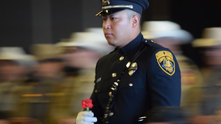 2017 Police Memorial Ceremony