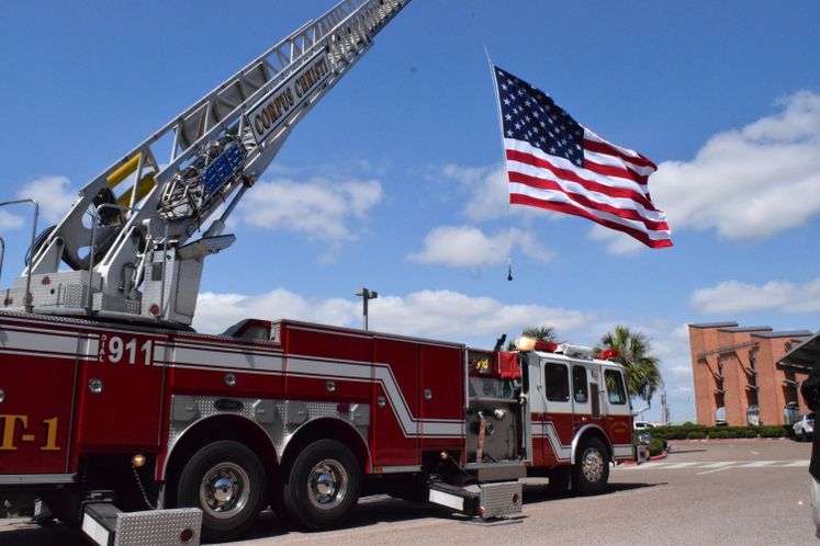 2017 Police Memorial Ceremony