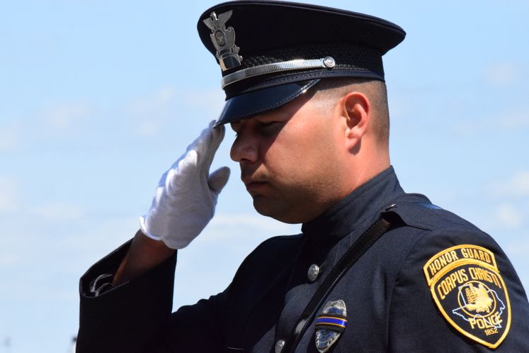 2017 Police Memorial Ceremony