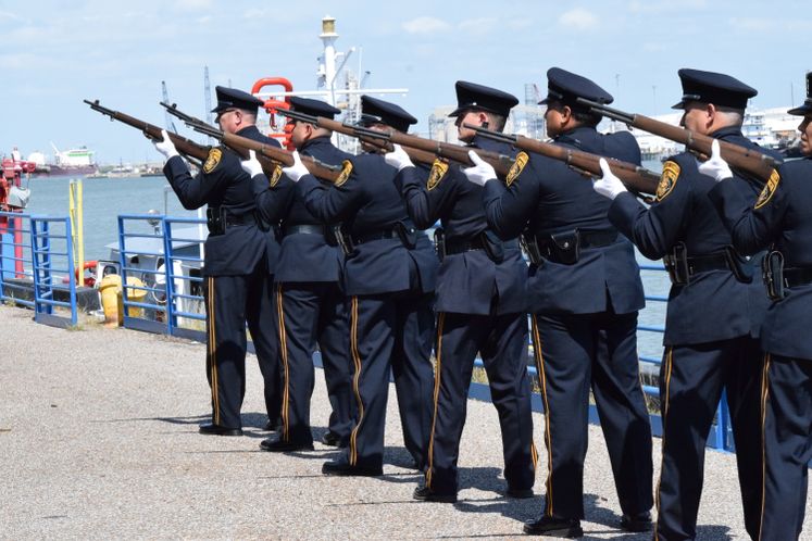 2017 Police Memorial Ceremony