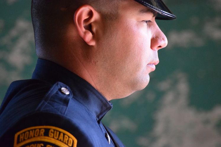 2017 Police Memorial Ceremony