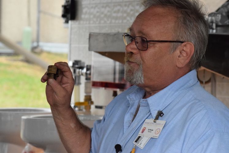 Backflow Prevention Demonstration