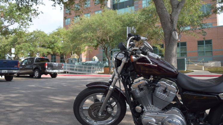 May, Motorcycle Awareness Month