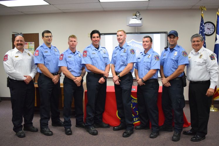 Firefighter II Promotions