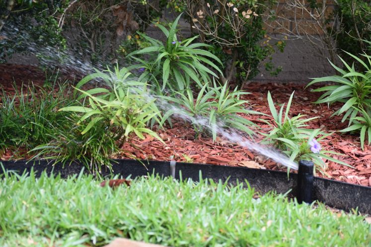Irrigation