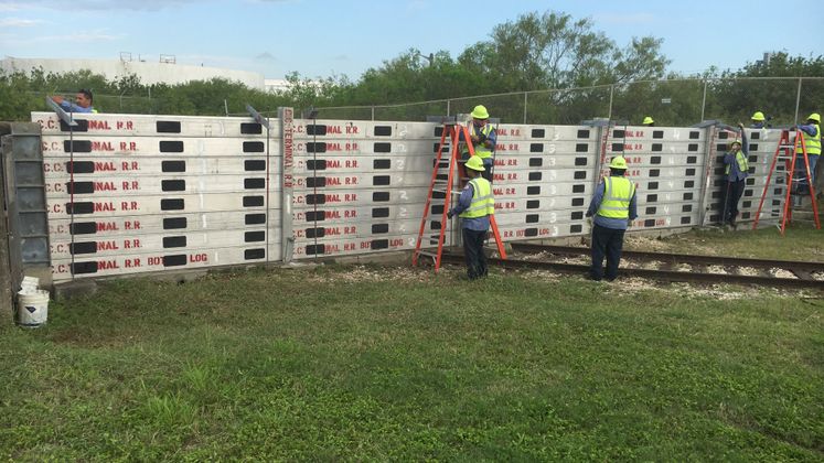 Storm Surge Gate Training