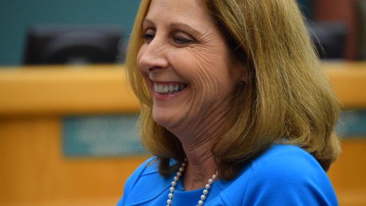 Debbie Lindsey-Opel Appointed by Council to fill At-Large Position