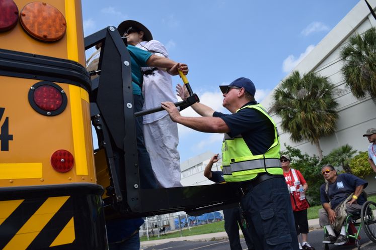 2017 Evacuation Drill