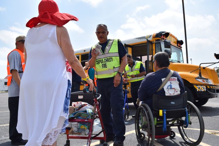 2017 Evacuation Drill