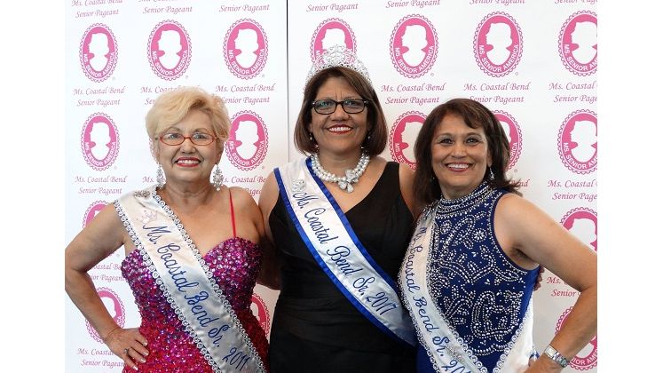 Ms Coastal Bend Senior