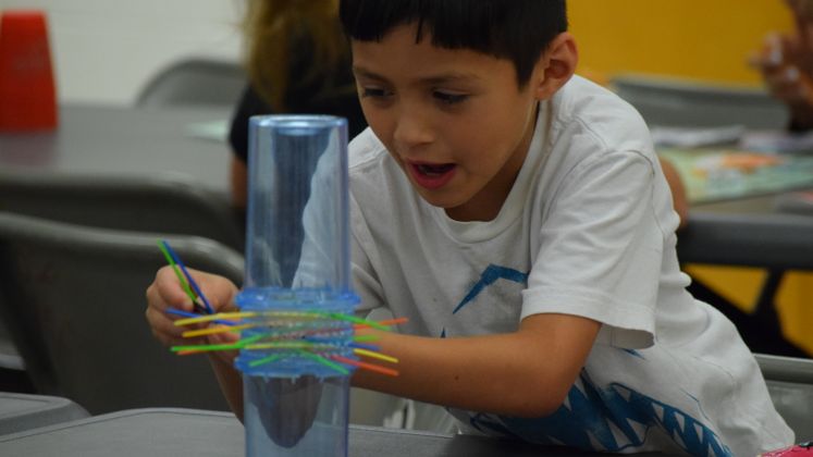 Parks and Rec SPARK Program