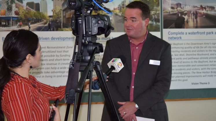 Downtown Planning Open House