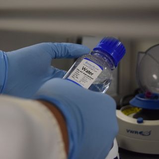 Media Advisory / DNA Lab Keeps City’s Water Safe Media Advisory / DNA Lab Keeps City’s Water Safe