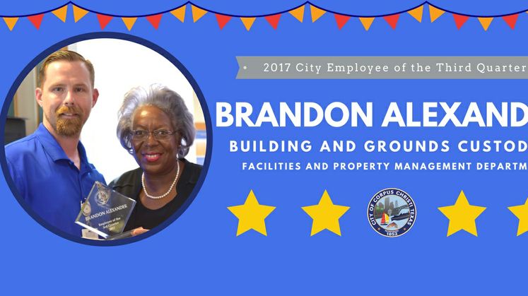 2017 Employee of 3rd Quarter
