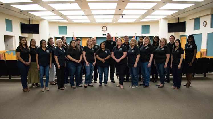 Human Resources Team