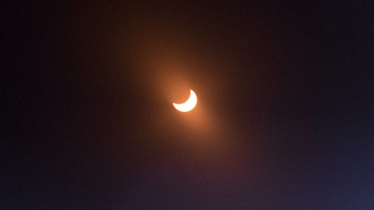 Solar Eclipse 2017
