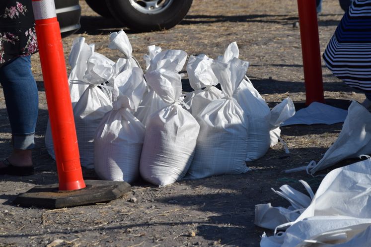 Sand Distribution