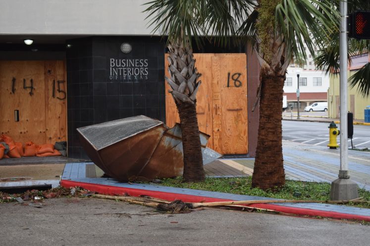 Harvey Aftermath