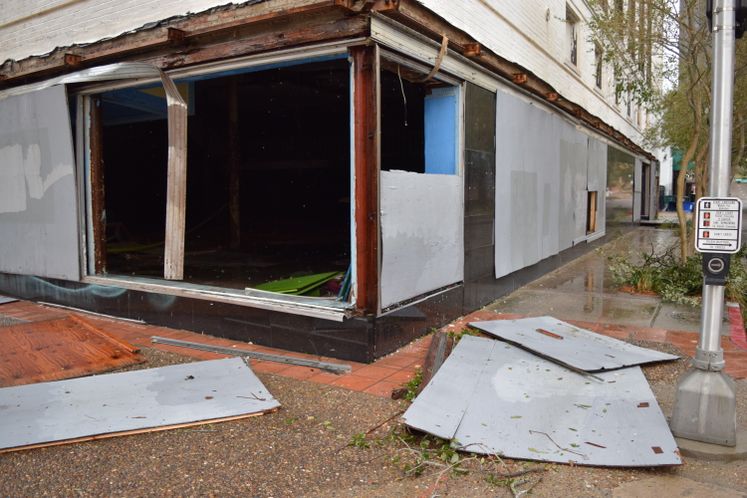Harvey Aftermath
