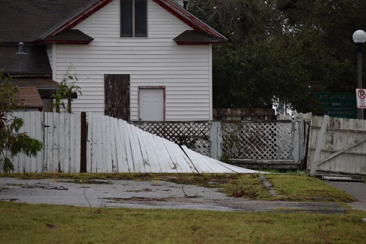 Harvey Aftermath