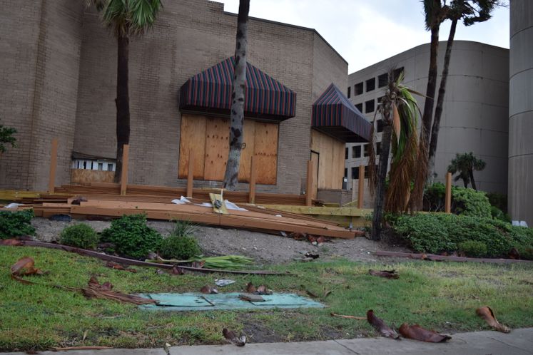 Harvey Aftermath