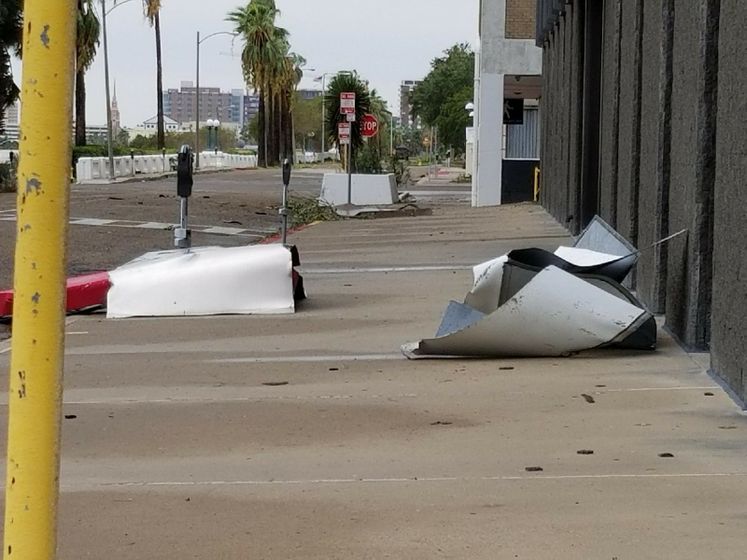 Harvey Aftermath