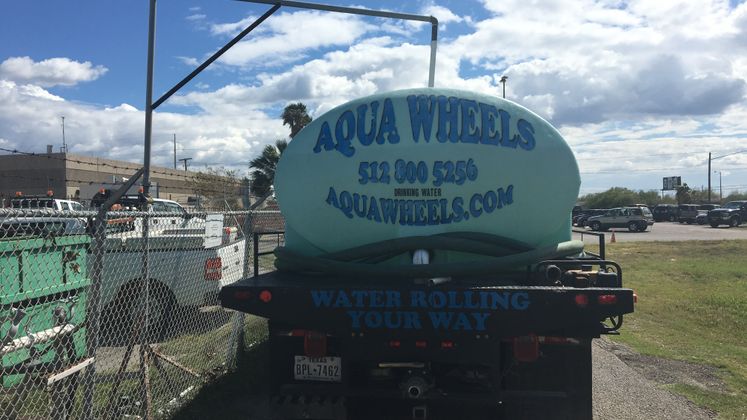 Aqua Wheels