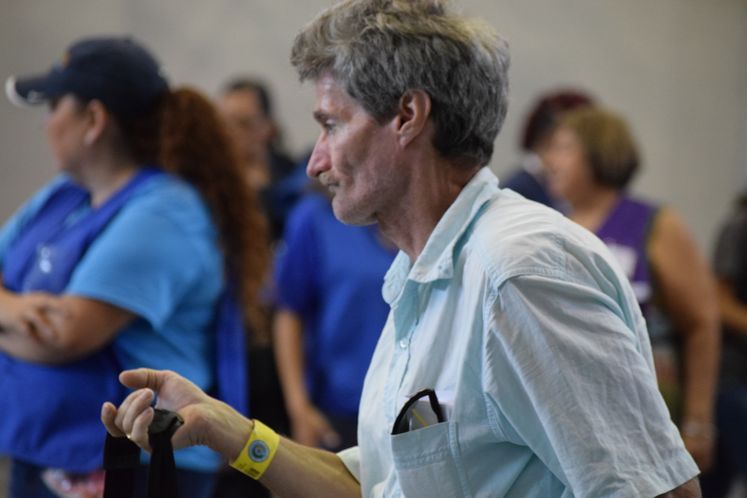 Harvey Evacuees Return to Corpus Christi