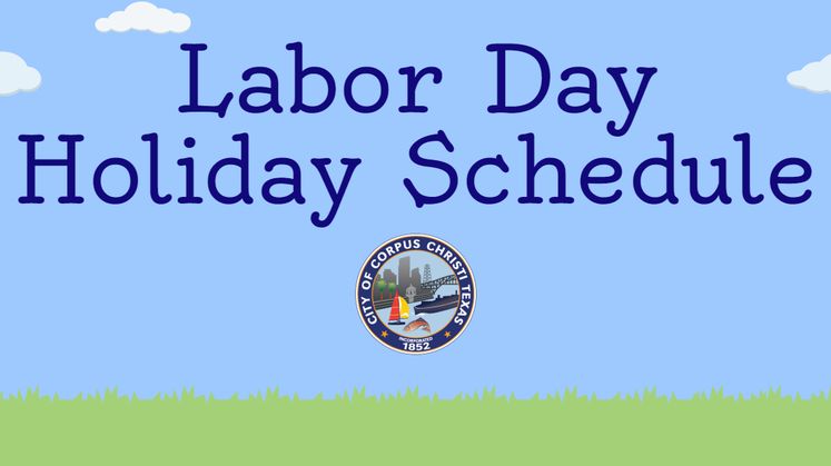 Labor Day Holiday Schedule