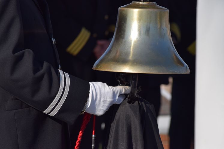 911 Ceremony At Sherrill Park