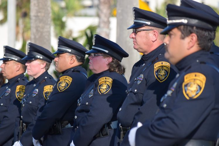 911 Ceremony At Sherrill Park