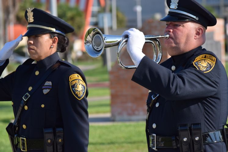 911 Ceremony At Sherrill Park