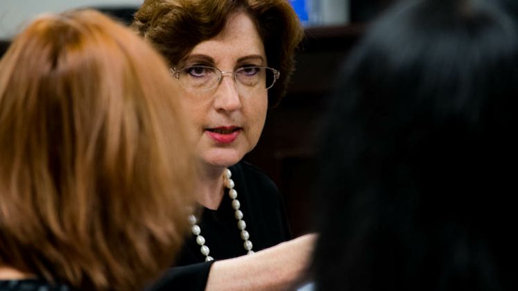 G. Loeb, Presiding Municipal Court Judge