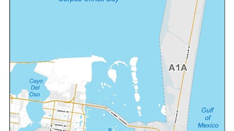 Area 1A Map