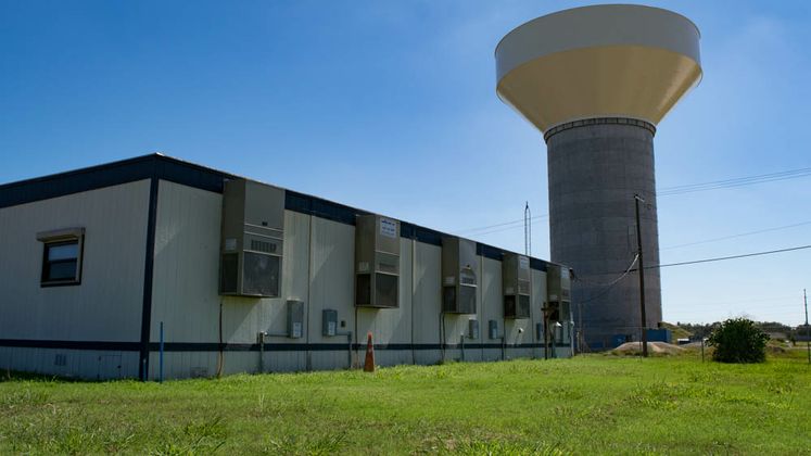 Holly Rd. Elevated Storage Tank