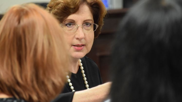 Judge G. Loeb
