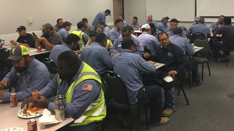 Utilities Crews